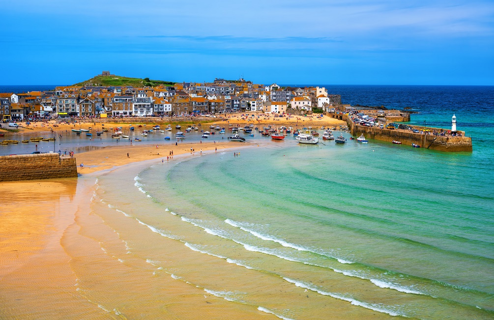 St Ives Cornwall