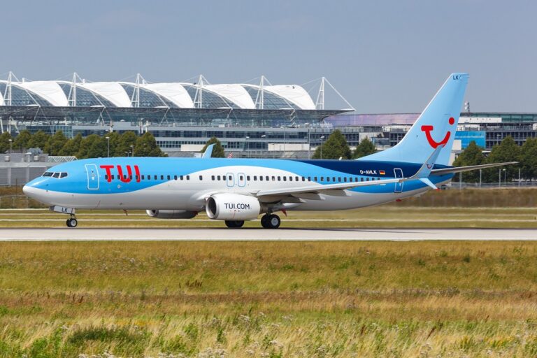 Tui Releases Update on the Resumption of Travel and Cancellations