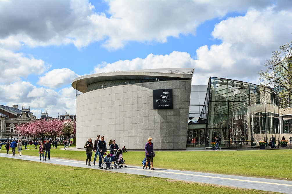 Van Gogh Museum Amsterdam