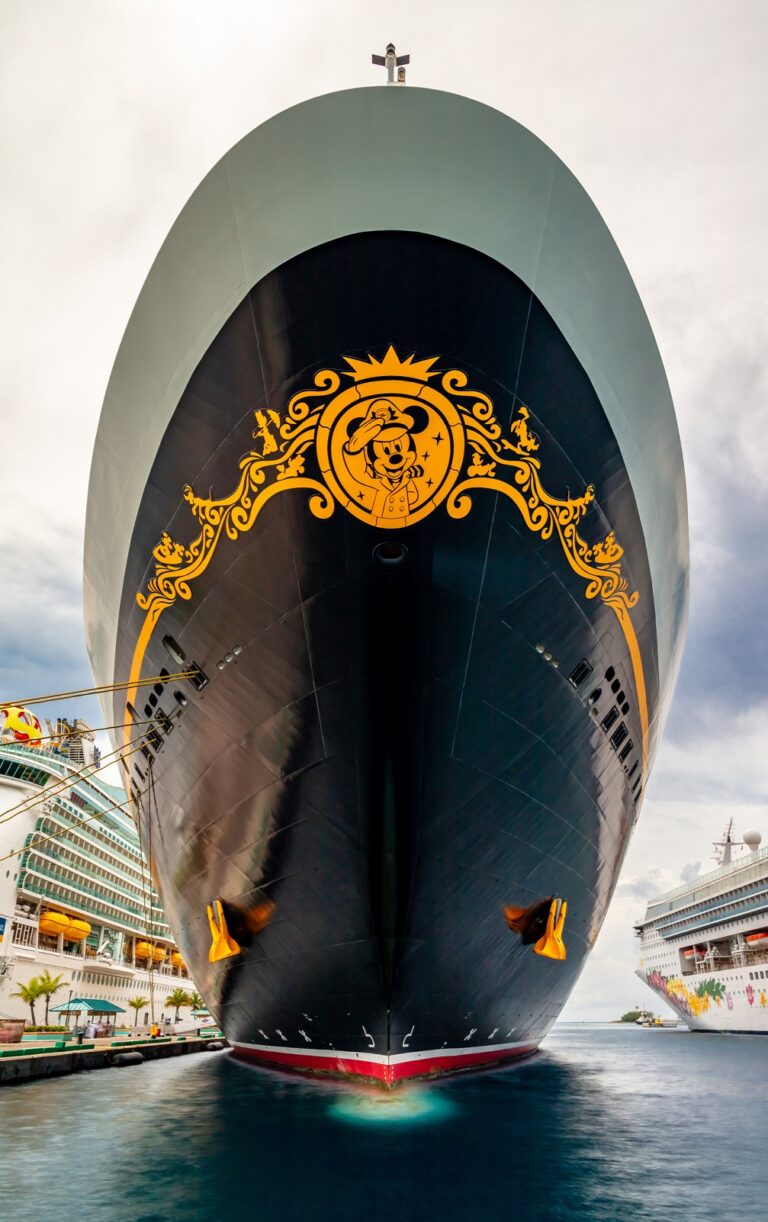 Disney Cruise Line Acquires New Ship