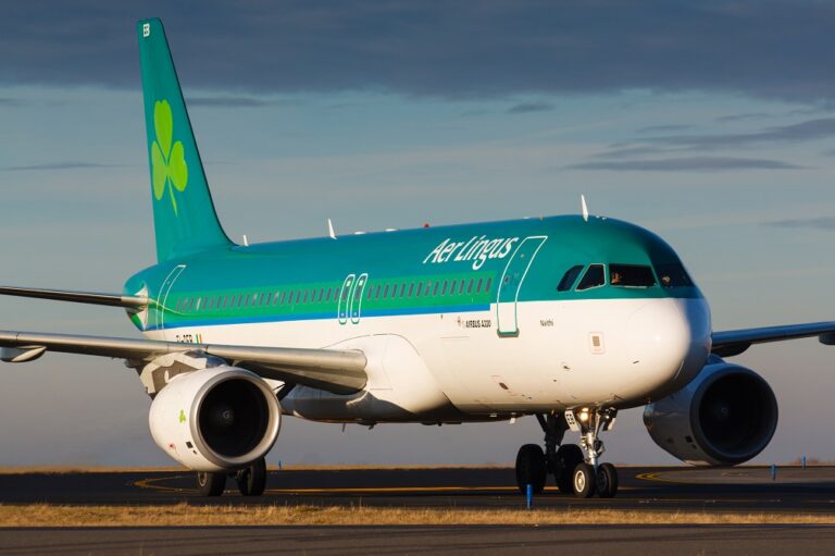 CAA Approved Aer Lingus to Commence UK to US Flights