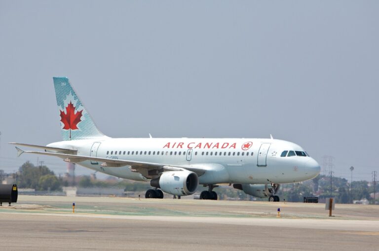 Air Canada Resume Flights Between Dublin and Toronto