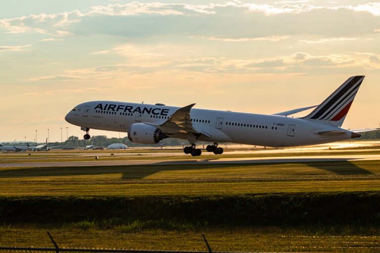 Air France and KLM Moved to Heathrow Terminal 3