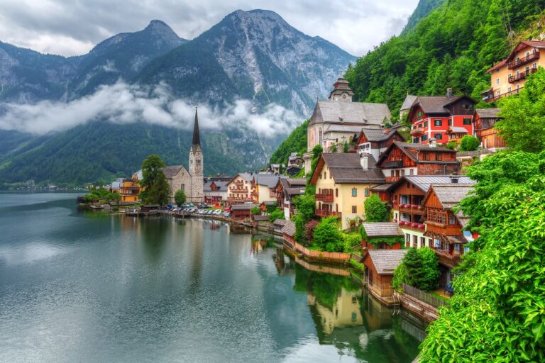 Austria Opens to Fully Vaccinated UK Travelers