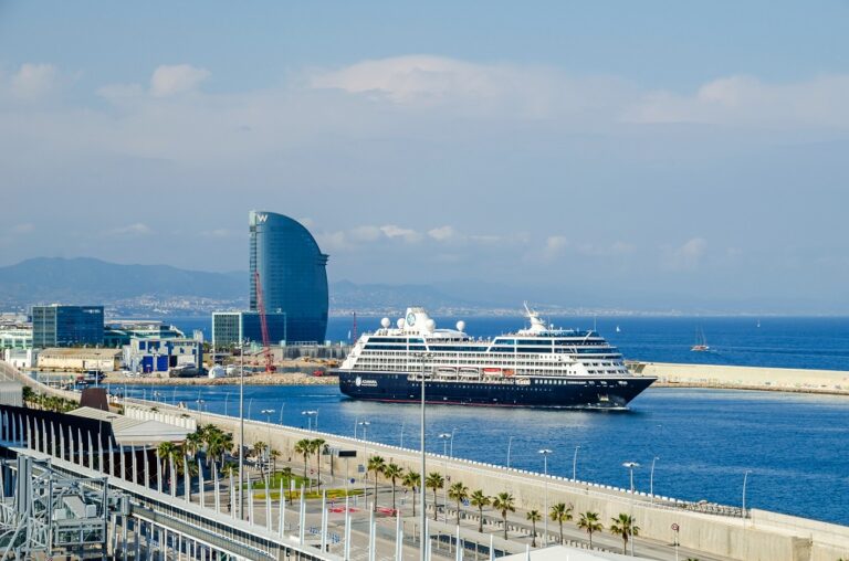 Azamara Unveils Europe 2023 Sailing