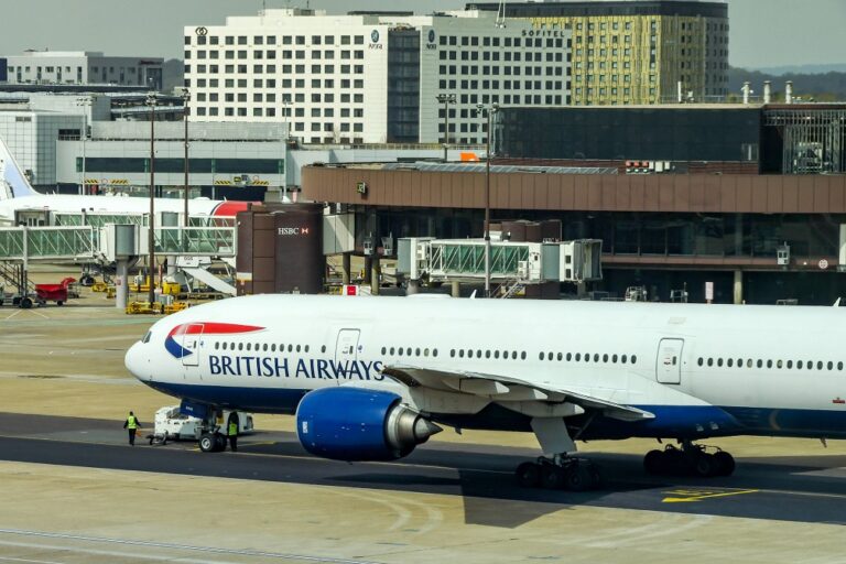 BA Reveals Plans on Launching Short-Haul Operation from Gatwick