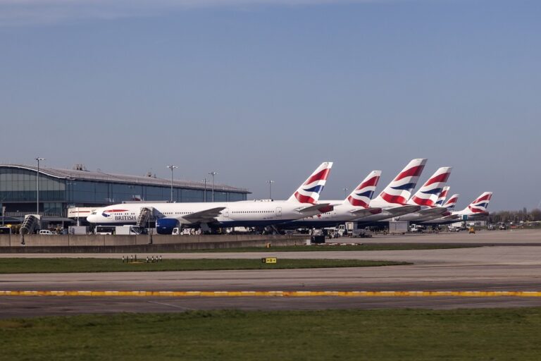 BA Increases Capacity from New York, Chicago, Seattle and LA
