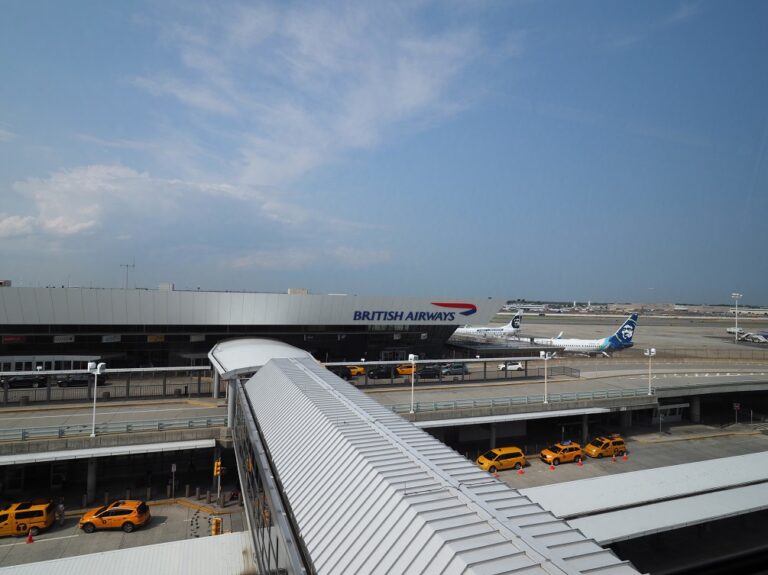 British Airways' Flagship Lounge at JFK Airport in New York Reopened