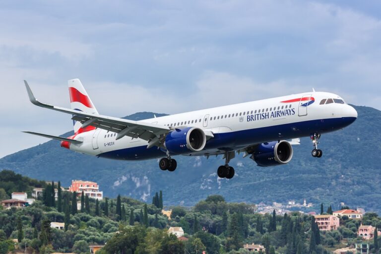 British Airways On Sale