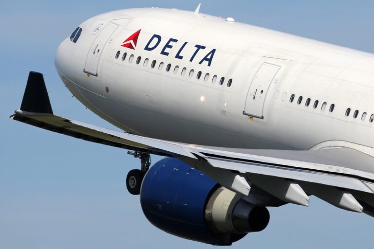 Delta Air Lines Resume Service Between New York JFK and Dublin
