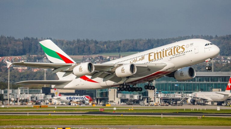 Emirates to Resume Service Between Glasgow-Dubai