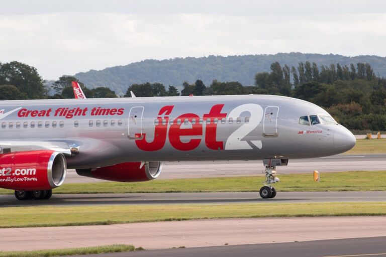 Jet2.com Adds Seven Additional Routes to Rome for 2023 Ryder Cup