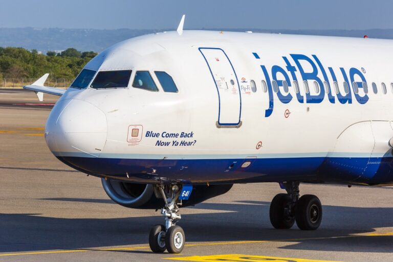 JetBlue Set for Transatlantic Debut this Week