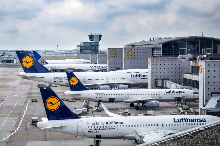 Bristol Airport Regains Links with Frankfurt and Dublin Hubs