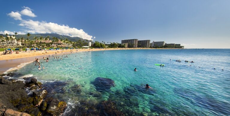 The Most Astonishing Beautiful Beaches On Maui, Hawaii