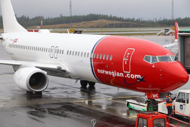 Norwegian Air Aims to Boost Flights from UK and Ireland for Summer 2022