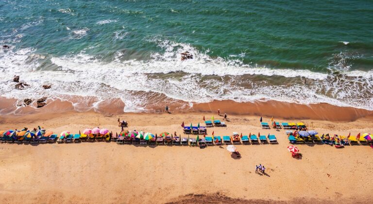 The Non-Partiers Guide to Goa