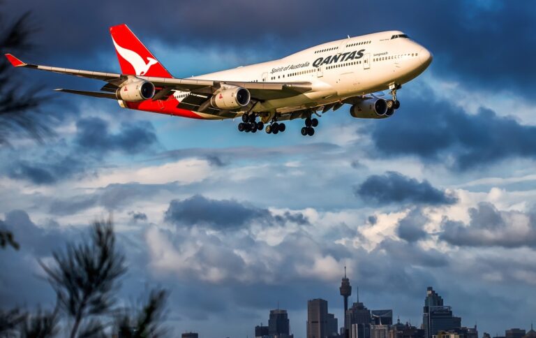 Qantas to Resume UK Flights in December