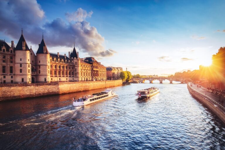 Scenic Released 24 European River Itineraries for 2023