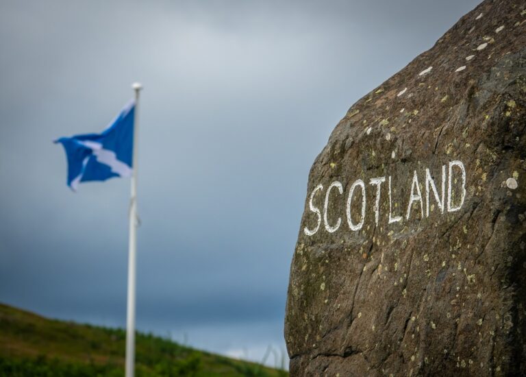 Scotland Allows Tourists to Use Private PCR Tests