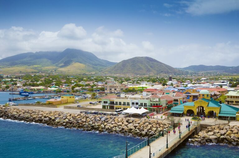 British Airways Resumes Flights to St Kitts