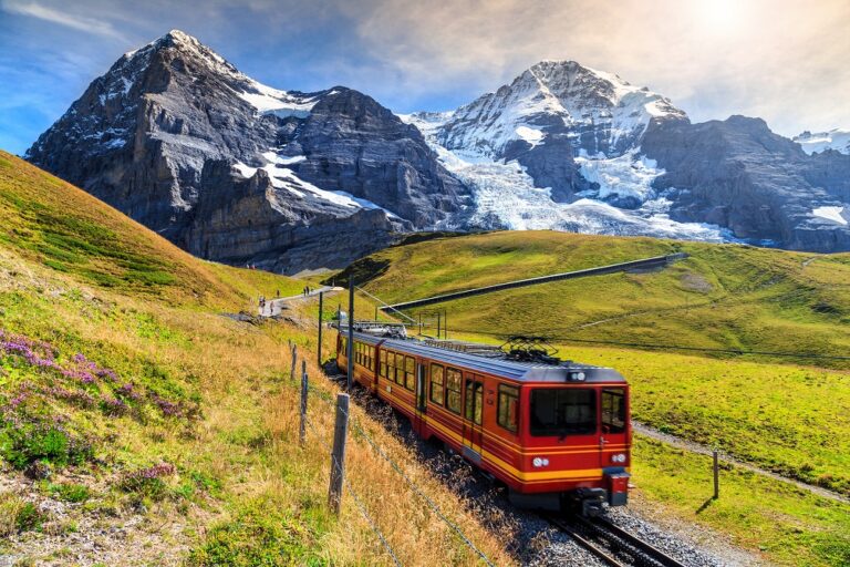 Life-Changing Train Journeys That Will Make You Love Slow Travel