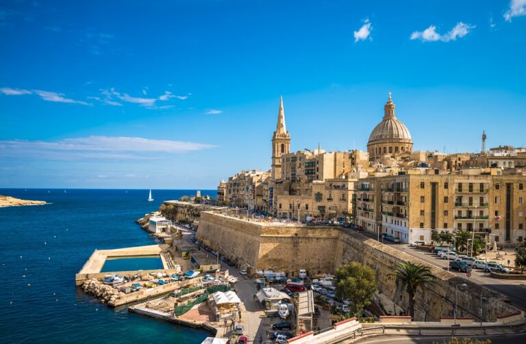Malta Relaxes Covid Travel Restrictions for Not Fully Vaccinated Travelers
