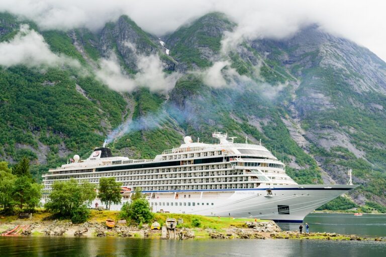 Viking Launched Two 138-Day World Cruises for 2023-24