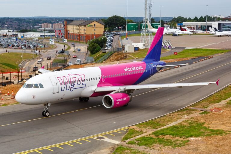 Wizz Air to Fly from Liverpool to Albania Three Times Weekly