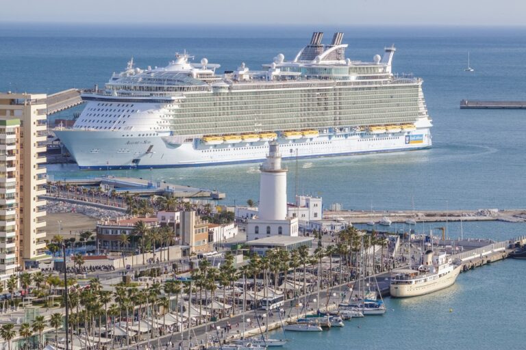 Royal Caribbean Reveals Wonder of the Seas to Sail in Mediterranean by Next Summer