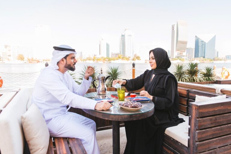 Best Local and Offbeat Places to Eat in Dubai