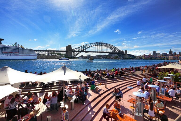 Are There Any Michelin Star Restaurants In Australia 