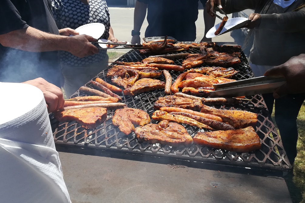 Braai South africa