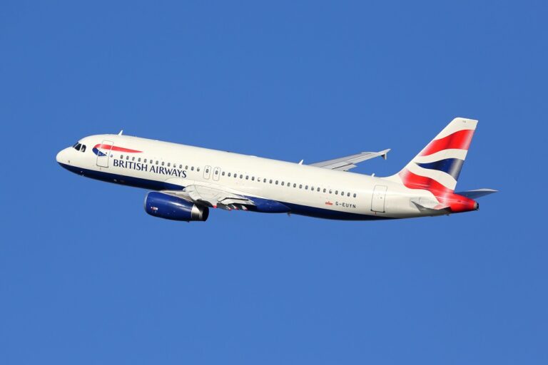 British Airways Adds Another Weekly Service from Gatwick to Grenada