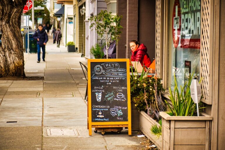 Best Cafes in San Francisco