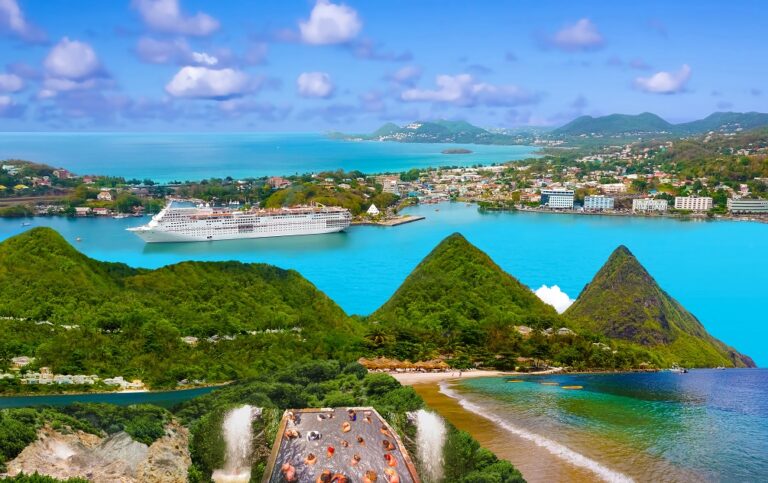 Saint Lucia Removes All Covid-Related Prerequisites for Travellers