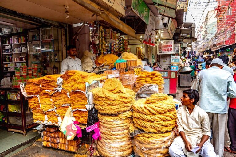 Must-Visit Street Food Joints in Delhi
