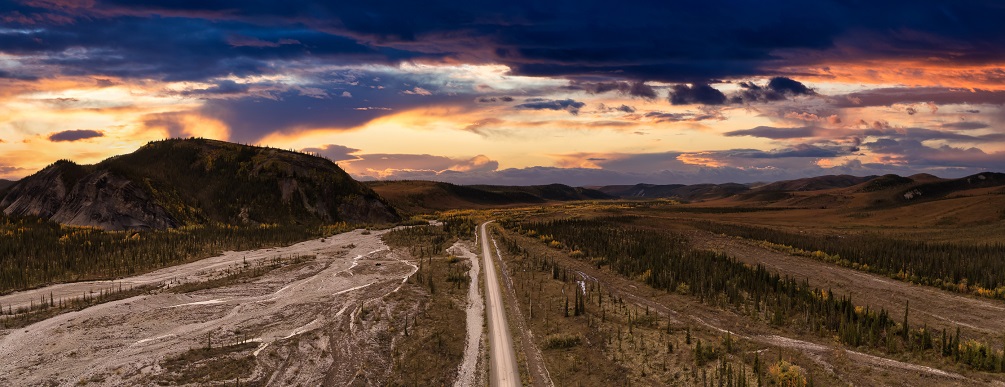 Dempster Highway, Yukon