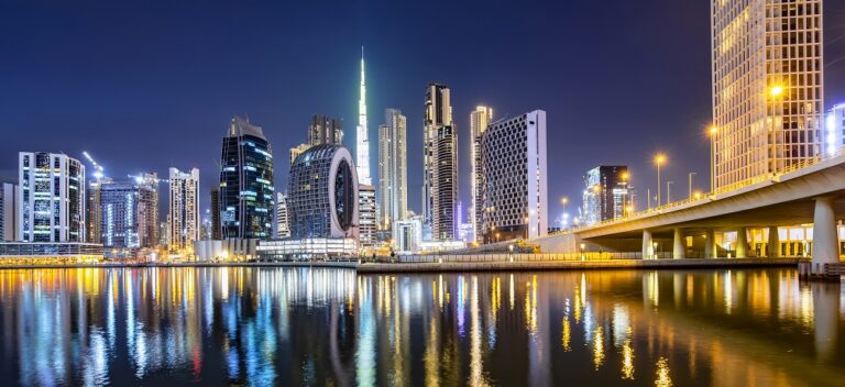 Dubai is Working on 3D-Mapping Tool  that Allows Tourists to Better Plan Travels