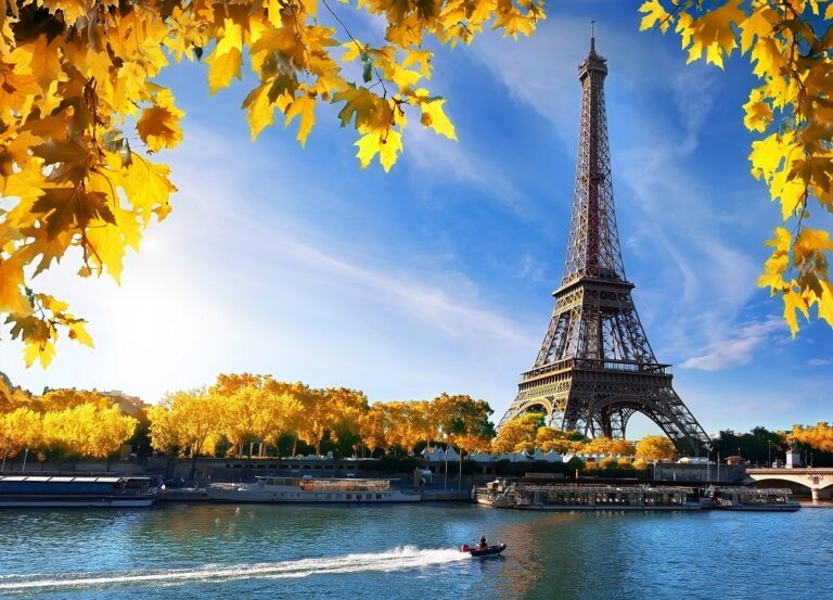 11 Things to Do Near the Eiffel Tower