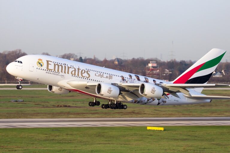 Emirates A380 Routes to Expand as Covid Travel Restrictions are Relaxed
