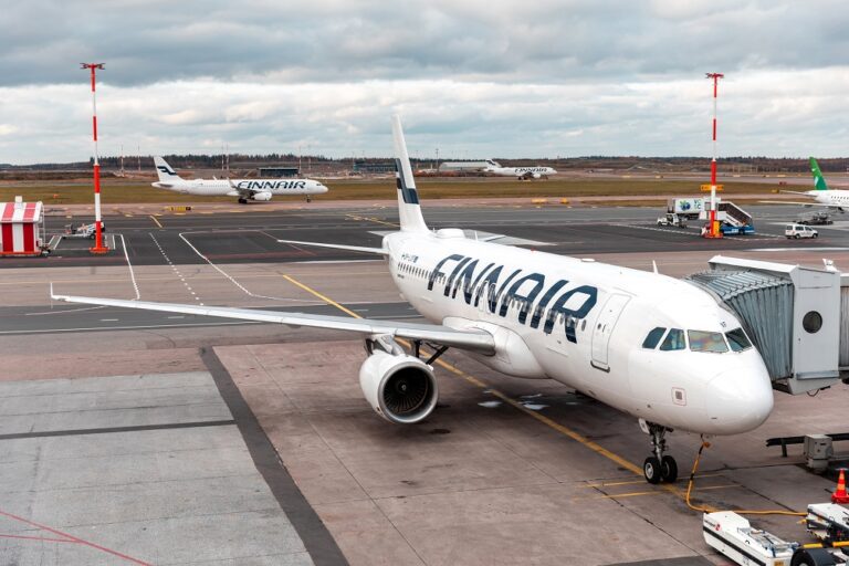Finnair Increase Flights to Europe, Asia, and North America