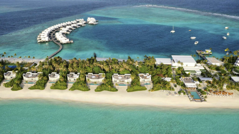 Jumeirah Maldives Set to Open to the Public on 1st October