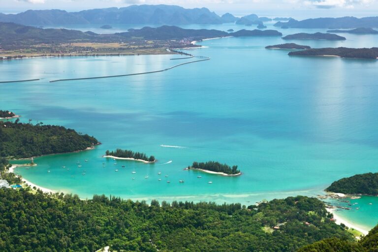 Langkawi Islands in Malaysia to Re-open Under Travel Bubble