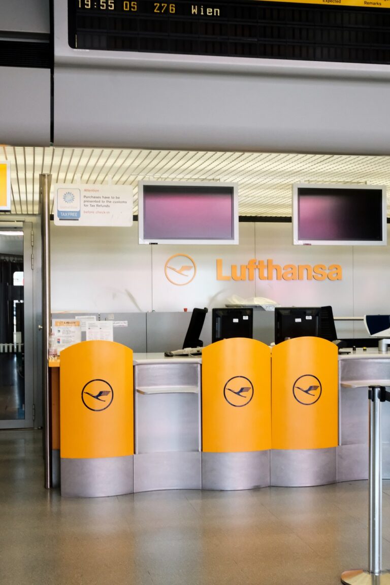 Lufthansa Adopts Amadeus' Traveler ID for Safe Travel