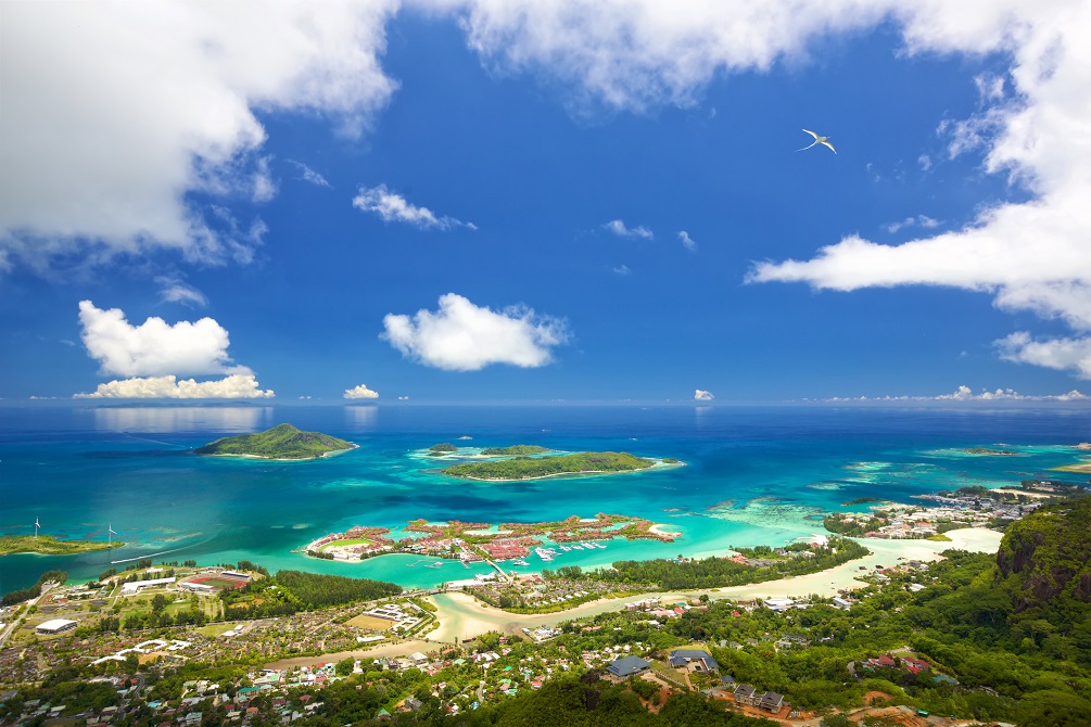 Mahe Seychelles