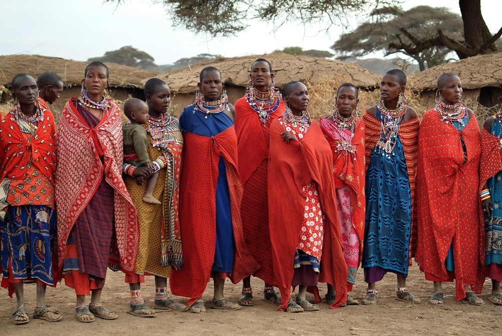 Masai tribe