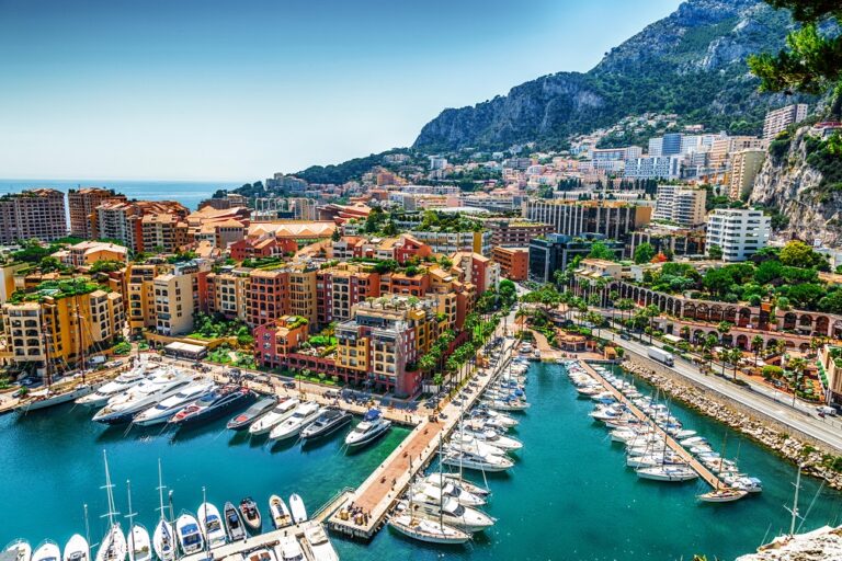 How to experience the lifestyle of the super rich - a guide to spending a long weekend in Monaco