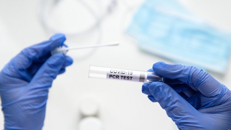 Covid-19 PCR Test in UAE Capped at AED50