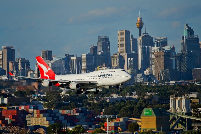 Qantas to Resume London Flights
